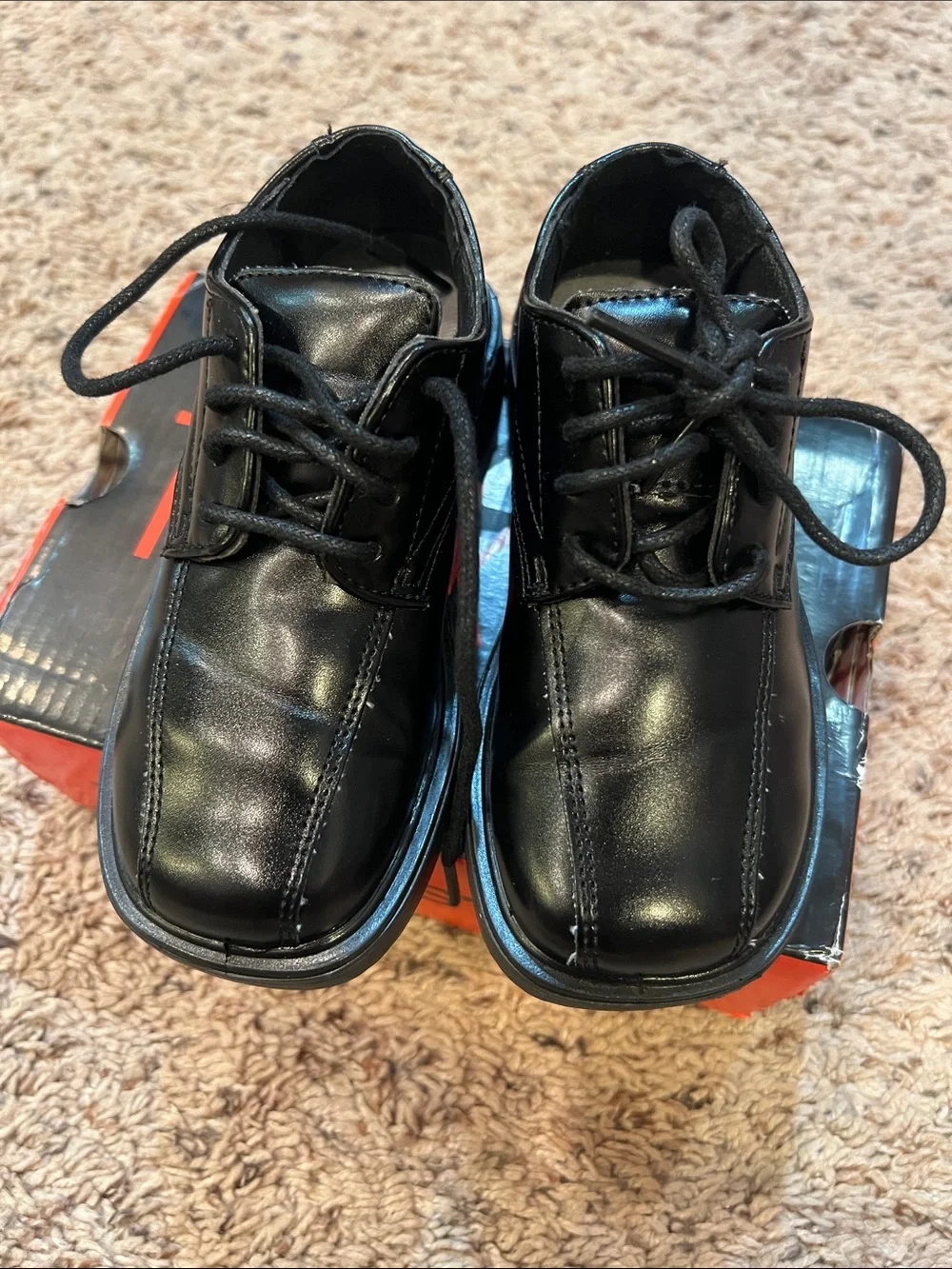 Toddler Deer Stags Dress Shoes